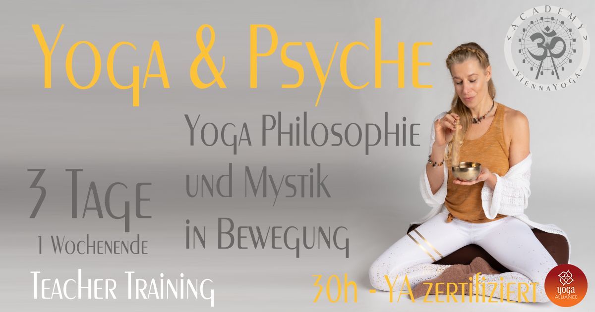 Yoga und Psyche Retreat | TT 30h