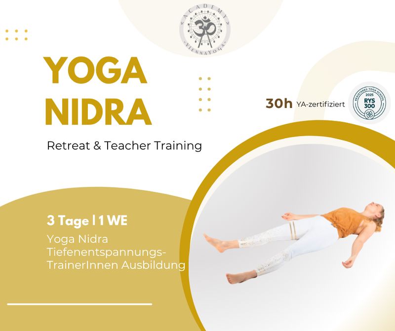 Yoga Nidra Retreat | TT 30h