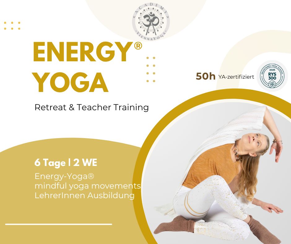 Energy-Yoga® Retreat | TT 50h Energy-Yoga® Retreat | TT 50h