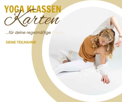 Yoga - Karten