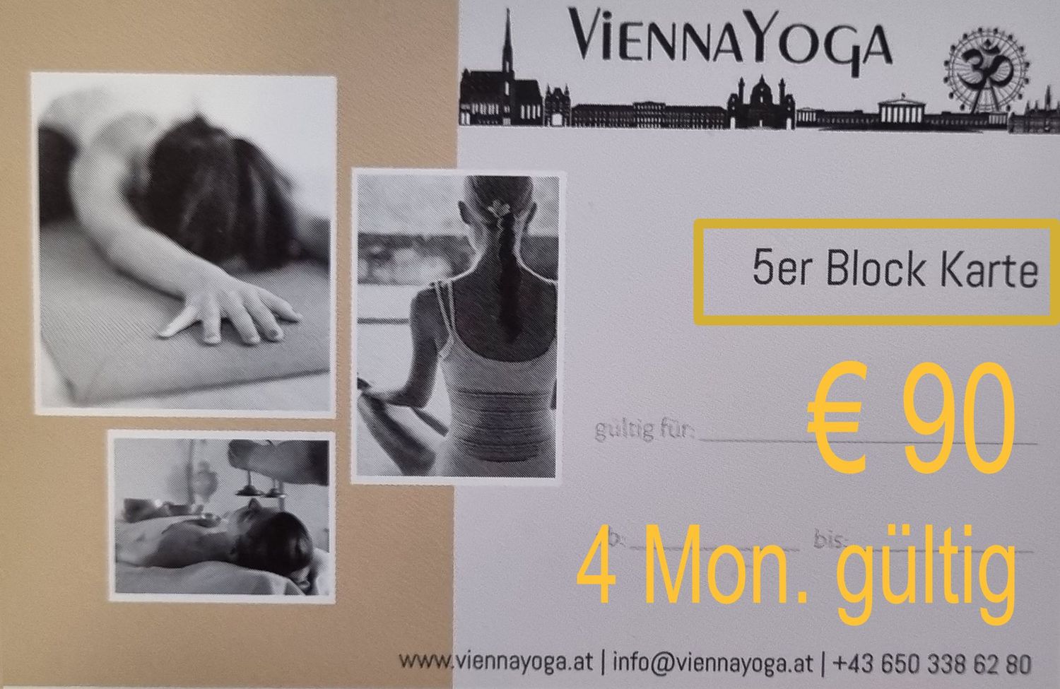 5er STUDIO Block Yoga 5er STUDIO Block Yoga