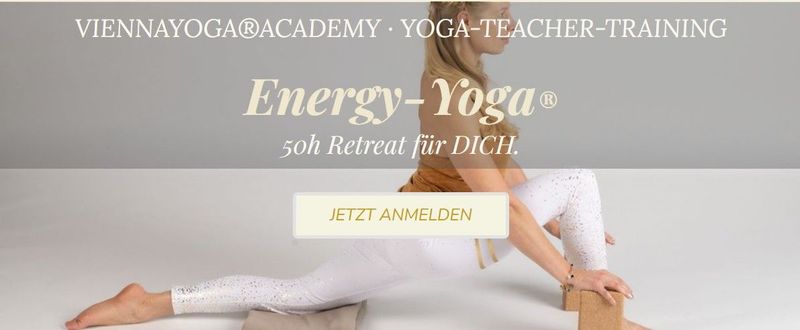 Energy-Yoga® Retreat | TT 50h