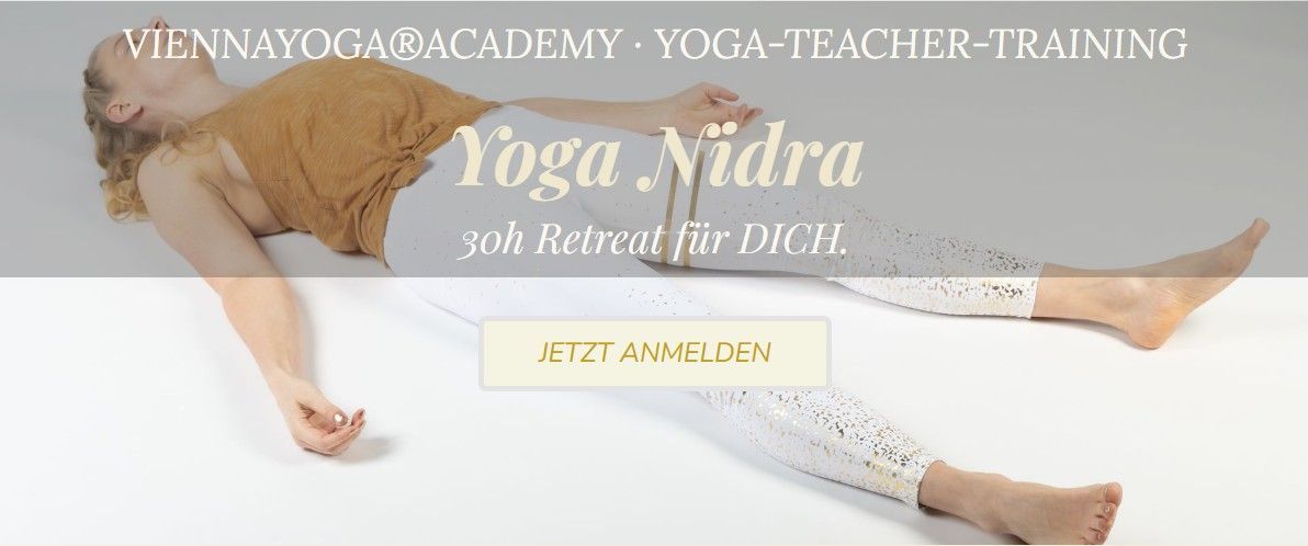 Yoga Nidra Retreat | TT 30h Yoga Nidra Retreat | TT 30h