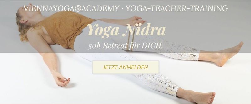 Yoga Nidra Retreat | TT 30h
