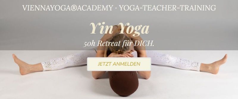 Yin Yoga Retreat | TT 50h