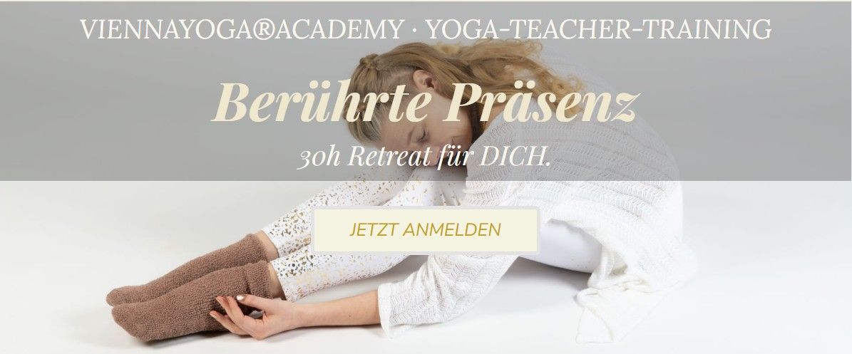 Berührte Präsenz Retreat | TT 30h Berührte Präsenz Retreat | TT 30h
