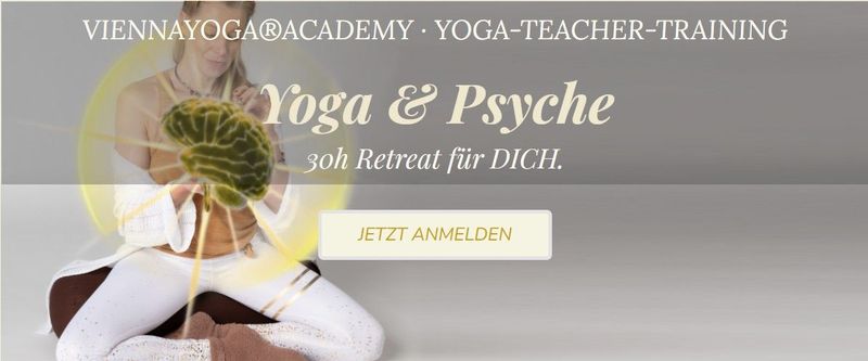 Yoga und Psyche Retreat | TT 30h