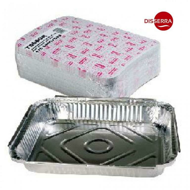 Tapa para CO09319 (Ristra 100 unidades). Tapa de cartón con recubrimiento de PE. Apto para uso alimentario.