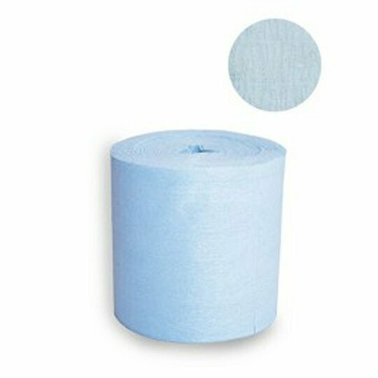 Bayeta AZUL desechable rollo 100x0,22 metros. Tejido sin Tejer con tecnología Spun Lace. Semi-desechable. Altamente absorbente: aceite, agua, tinta, grasa, suciedad, etc. Bayeta AZUL desechable rollo 100x0,22 metros. Tejido sin Tejer con tecnología Spun Lace. Semi-desechable. Altamente absorbente: aceite, agua, tinta, grasa, suciedad, etc.