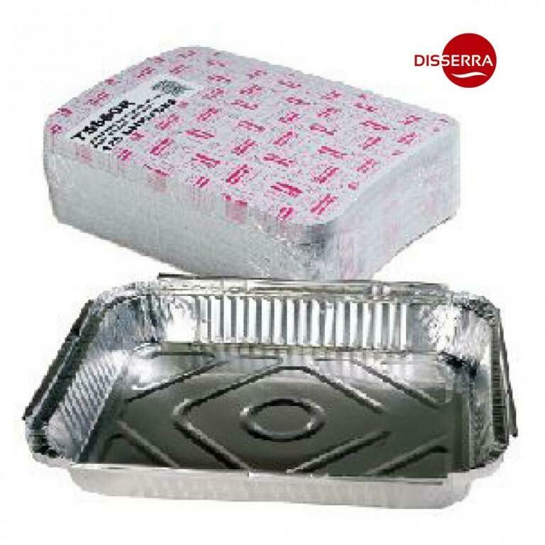 Tapa para CO09319 (Ristra 100 unidades). Tapa de cartón con recubrimiento de PE. Apto para uso alimentario.