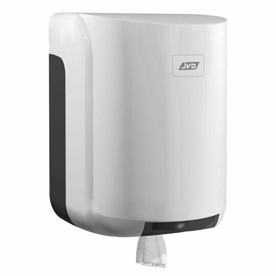 Dispensador Secamanos Mecha MAXI DISSERRA ABS Blanco. Bobina Ø 205 mm. CARRETE CENTRAL MAXI blanco YALISS, para bobina de 450 formatos. Sistema de encierre adjustable para frenar el devanado. Dispensador Secamanos Mecha MAXI DISSERRA ABS Blanco. Bobina Ø 205 mm. CARRETE CENTRAL MAXI blanco YALISS, para bobina de 450 formatos. Sistema de encierre adjustable para frenar el devanado.