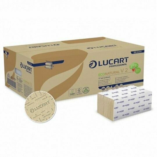 Toalla secamanos ECONATURAL V2 2 capas Plegado V (Caja 3800 unidades) Econatural gama de productos de alta calidad y con prestaciones excepcionales. 100% ecológico. Toalla secamanos ECONATURAL V2 2 capas Plegado V (Caja 3800 unidades) Econatural gama de productos de alta calidad y con prestaciones excepcionales. 100% ecológico.