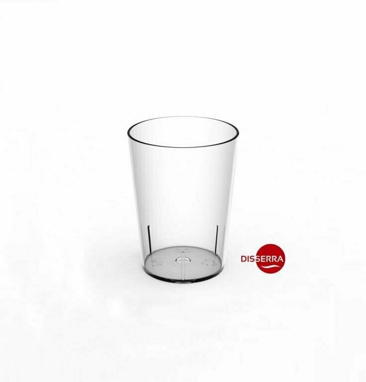 Vaso VINO - AGUA irrompible de policarbonato y reutilizable, ideal para eventos al aire libre, catering, embarcaciones, piscinas, hostelería (Caja 36 unidades) Vaso VINO - AGUA irrompible de policarbonato y reutilizable, ideal para eventos al aire libre, catering, embarcaciones, piscinas, hostelería (Caja 36 unidades)