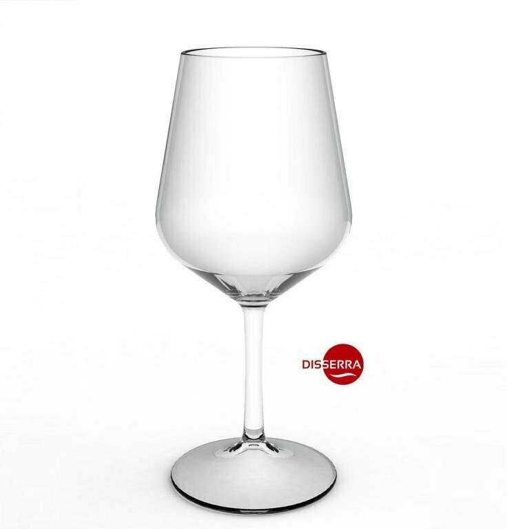 Copa CABERNET para vino tinto y CHARDONNAY para vino blanco, irrompible de copoliéster tritán libre BPA, reutilizable, ideal para eventos al aire libre, catering, embarcaciones (Caja 12 unidades) Copa CABERNET para vino tinto y CHARDONNAY para vino blanco, irrompible de copoliéster tritán libre BPA, reutilizable, ideal para eventos al aire libre, catering, embarcaciones (Caja 12 unidades)