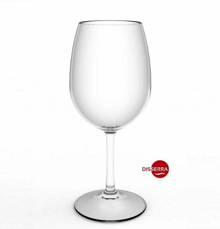 Copa MERLOT para vino o agua, irrompible de copoliéster tritán cristalino reutilizable, libre BPA, ideal para eventos al aire libre, catering, embarcaciones, piscinas, hostelería (Caja 12 unidades) Copa MERLOT para vino o agua, irrompible de copoliéster tritán cristalino reutilizable, libre BPA, ideal para eventos al aire libre, catering, embarcaciones, piscinas, hostelería (Caja 12 unidades)
