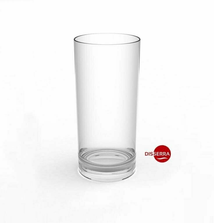 Vaso COLLINS tubo Long Drink irrompible de policarbonato, ideal para eventos al aire libre, catering, embarcaciones, piscinas, hostelería, buffet (Caja 9 unidades) Vaso COLLINS tubo Long Drink irrompible de policarbonato, ideal para eventos al aire libre, catering, embarcaciones, piscinas, hostelería, buffet (Caja 9 unidades)