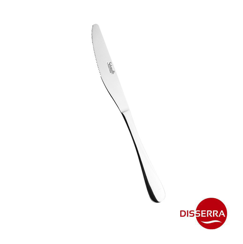 Cuchillo DAVE POSTRE CANADA acero inoxidable18/10 2,5 m 18,7 cm largo (Caja 12 unidades)