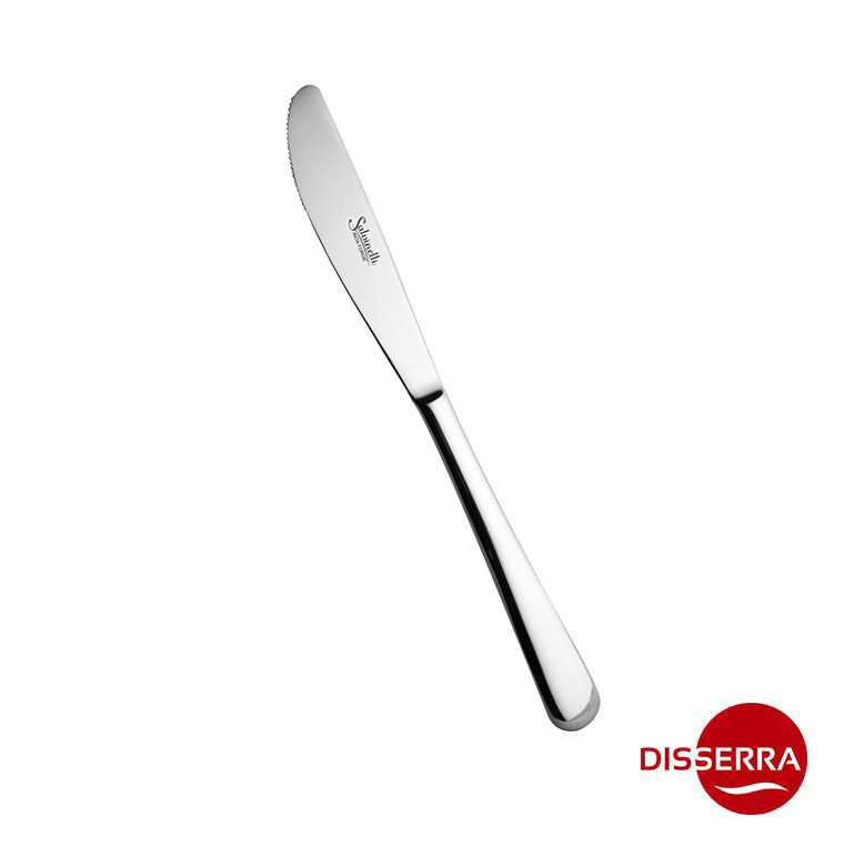 Cuchillo FRUTA CANADA acero inox18/10 2,5mm 18,5 cm largo (Caja 12 unidades)