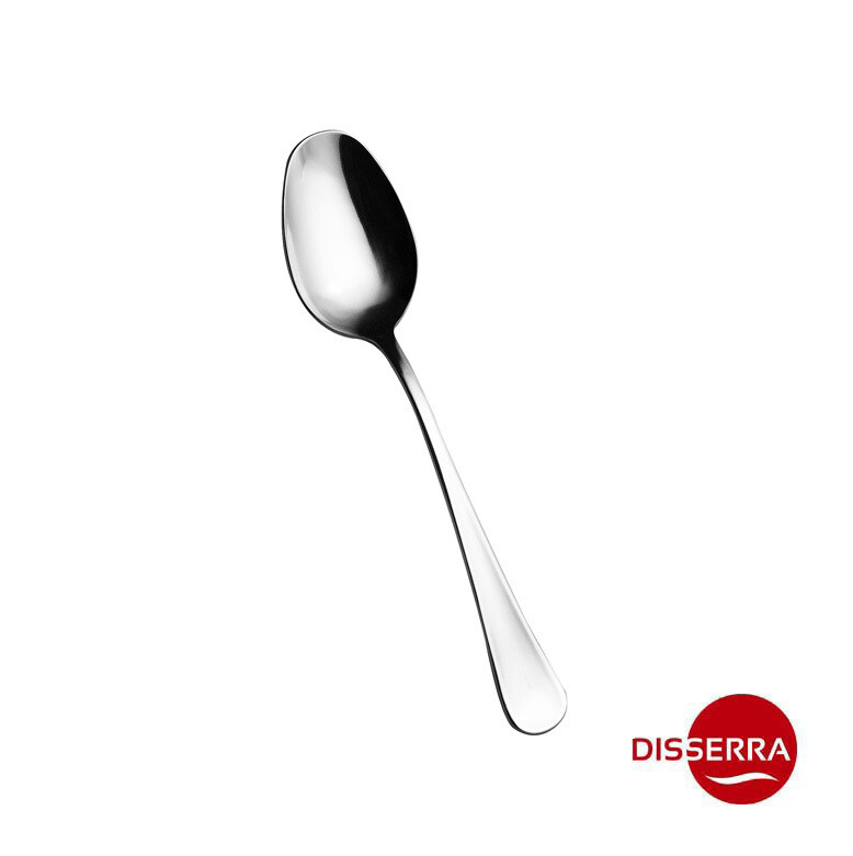 Cuchara CANADA acero inoxidable 18/10 2,5 mm 19,5 cm largo (Caja 12 unidades)