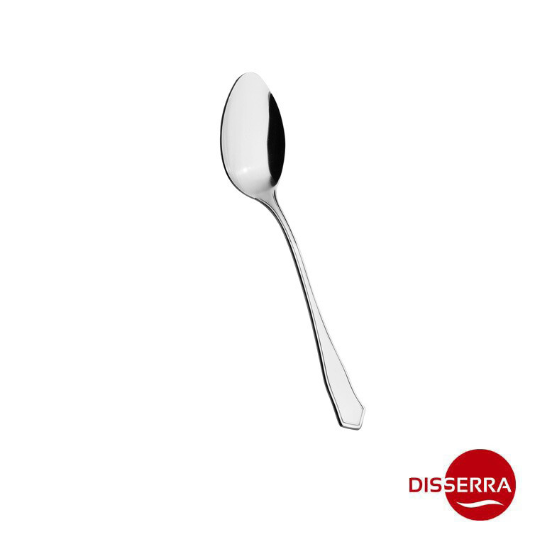 Cuchara CAFE SAHARA acero inoxidable 18/10 2,5 mm 15,5 cm largo (Caja 12 unidades)