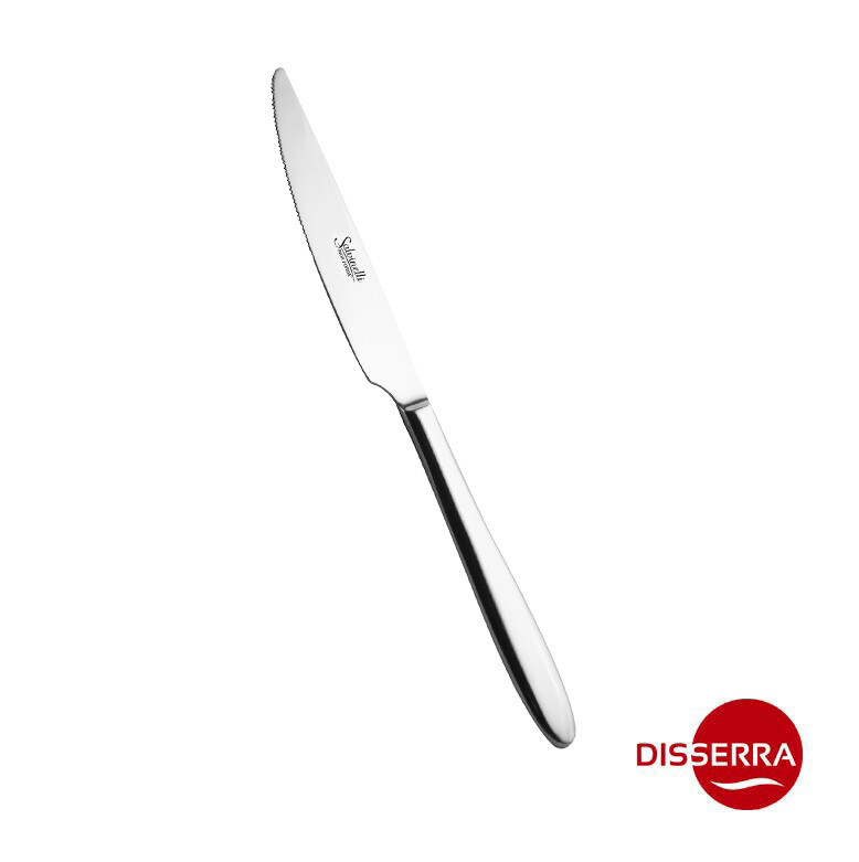 Cuchillo POSTRE FAST acero inoxidable 18/10 2,5 mm 20,7 cm largo (Caja 12 unidades)