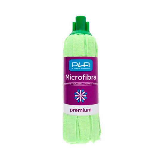 Fregona TIRAS MICROFIBRA VERDE 160 gr. Ideal para el fregado de todo tipo de suelos, especial para suelos rugosos (industria, cocinas, polideportivos, etc. Muy absorbente y limpieza ligeramente húmeda Fregona TIRAS MICROFIBRA VERDE 160 gr. Ideal para el fregado de todo tipo de suelos, especial para suelos rugosos (industria, cocinas, polideportivos, etc. Muy absorbente y limpieza ligeramente húmeda