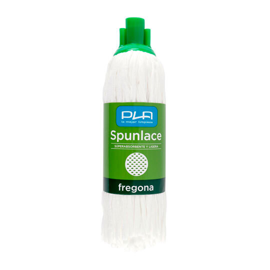 Fregona TRENZADO MULTINET 145 gr. Ideal para la limpieza profesional, gran poder de absorción, secado ultra rápido y ligera de manejar.