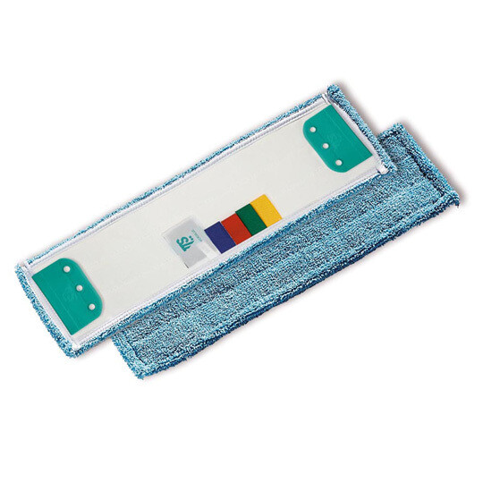 Recambio MOPA Microblue Wet Sistem 40x13. La microfibra necesita menos solución de detergente para eliminar suciedad y las bacterias, lo que reduce el consumo de agua y productos químicos. Recambio MOPA Microblue Wet Sistem 40x13. La microfibra necesita menos solución de detergente para eliminar suciedad y las bacterias, lo que reduce el consumo de agua y productos químicos.