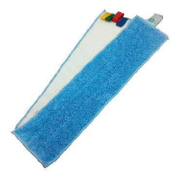 Paño MICROAZUL para VELCRO 30x12 cm. Recambio mopa de microfibra con alta absorbencia con tela para sistema adherente. Ideal para el fregado frecuente de superficies lisas. Paño MICROAZUL para VELCRO 30x12 cm. Recambio mopa de microfibra con alta absorbencia con tela para sistema adherente. Ideal para el fregado frecuente de superficies lisas.