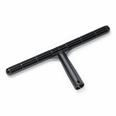 Soporte FIJO MOJADOR 45 cm. Sistema de limpieza cristales con soporte y recambio mojador. Ideal para un uso tradicional. Fabricado en Nylon. Compatible con mangos telescópicos. Soporte FIJO MOJADOR 45 cm. Sistema de limpieza cristales con soporte y recambio mojador. Ideal para un uso tradicional. Fabricado en Nylon. Compatible con mangos telescópicos.