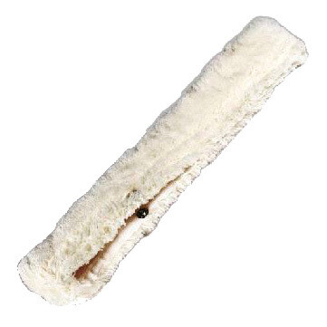 Recambio MOJADOR poliéster BLANCO 45 cm. Recambio con hilo corto y grueso no deja residuos y vetas. Sistema de limpieza cristales con soporte y recambio mojador. Ideal para un uso tradicional. Recambio MOJADOR poliéster BLANCO 45 cm. Recambio con hilo corto y grueso no deja residuos y vetas. Sistema de limpieza cristales con soporte y recambio mojador. Ideal para un uso tradicional.
