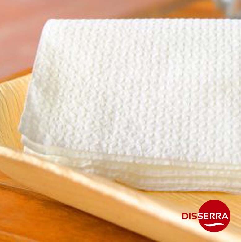 Servilleta papel ECOFRIENDLY BLANCA 30x30 cm 1 capa (Caja 4800 unidades). Servilleta sostenible cuya materia prima está certificada en la protección y cuidado del medio ambiente. Servilleta papel ECOFRIENDLY BLANCA 30x30 cm 1 capa (Caja 4800 unidades). Servilleta sostenible cuya materia prima está certificada en la protección y cuidado del medio ambiente.