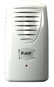 Dispersador de aire V-AIR SOLID PLUS, tecnología pionera de ambientador de múltiples fases para proporcionar una fragancia continua a grandes espacios. Dispersador de aire V-AIR SOLID PLUS, tecnología pionera de ambientador de múltiples fases para proporcionar una fragancia continua a grandes espacios.