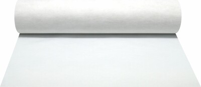 Mantel rollo newtex blanco 1,20x50 m. El newtex es un producto de la familia de los llamados no-tejido, manteles desechables, son mucho más económicos que los de tela.