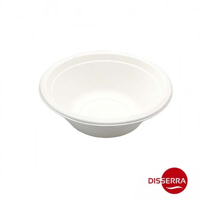 Bol Redondo Bio&Compostable Ø13,5 x 4,5 cm 350 ml. (Paquete 25 unidades) Bol 100% ecológico desechable de un solo uso en pulpa. Ideal para eventos al aire libre, catering, fiestas, etc. Bol Redondo Bio&Compostable Ø13,5 x 4,5 cm 350 ml. (Paquete 25 unidades) Bol 100% ecológico desechable de un solo uso en pulpa. Ideal para eventos al aire libre, catering, fiestas, etc.