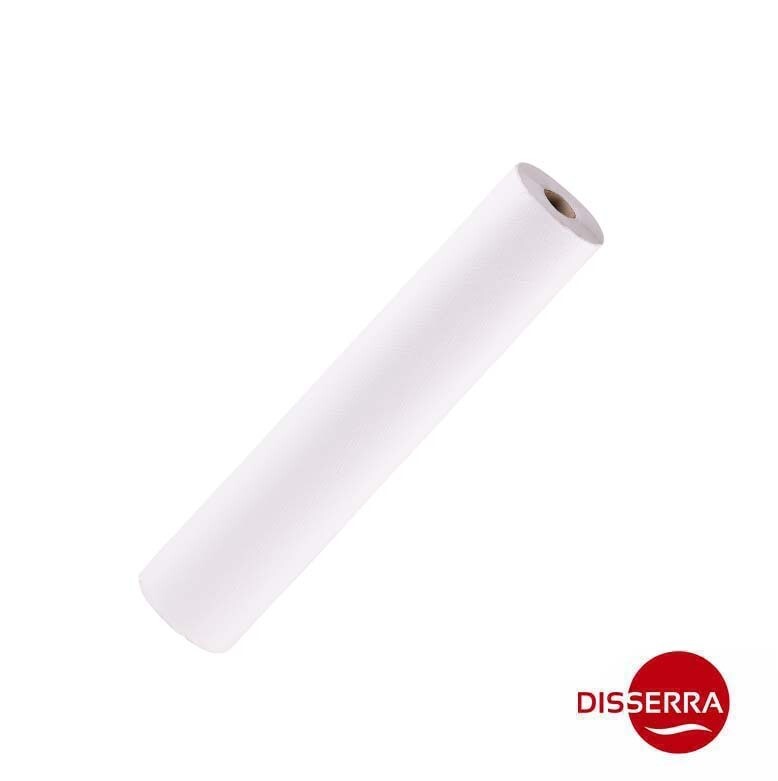Rollo papel de Camilla celulosa reciclada 60x80 cm 2 capas. Rollo de papel de alto gramaje y crepado que garantiza resistencia y funcionalidad. Uso como protector de camilla en entornos profesionales. Rollo papel de Camilla celulosa reciclada 60x80 cm 2 capas. Rollo de papel de alto gramaje y crepado que garantiza resistencia y funcionalidad. Uso como protector de camilla en entornos profesionales.