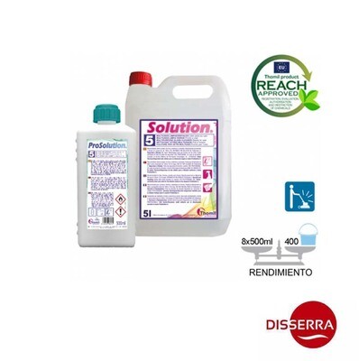 Limpiador bioalcohol todo uso CONCENTRALIA 425 ml