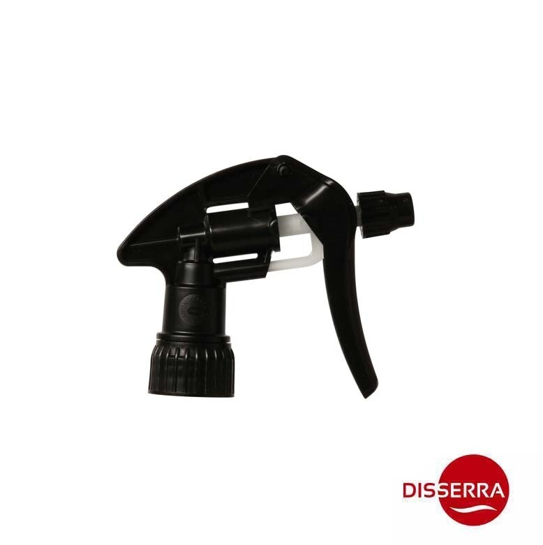 Pistola difusora canyon para ambiendores Esencials. La boquilla puede girarse para regular la salida de líquido desde función spray hasta chorro.