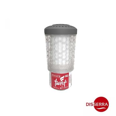 Ambientadores de larga duración en 3 agradables fragancias con innovador sistema de ambientación pasivo y duración hasta 60 días. Cartucho 100% reciclable. Ambientadores de larga duración en 3 agradables fragancias con innovador sistema de ambientación pasivo y duración hasta 60 días. Cartucho 100% reciclable.