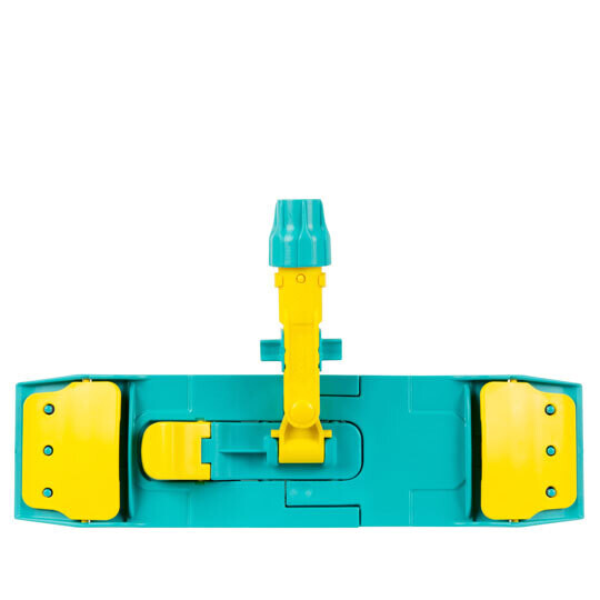 Soporte Wet System Light con BLOCK SYSTEM 40x11 cm. Bastidor Wet System Light en poliamida con Block System incluye aletas con tres agujeros para sujertar la mopa.