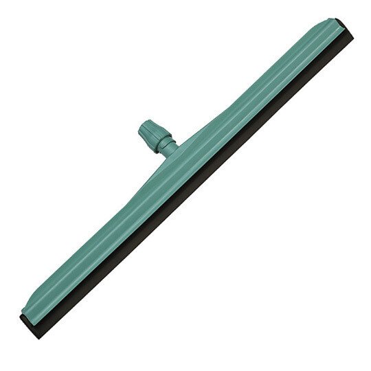 Haragán POLIPROPILENO VERDE 75 cm. Lámina de goma sobre soporte, se utiliza para alejar grandes cantidades de agua. Ideal para entornos con grandes cantidades de agua.