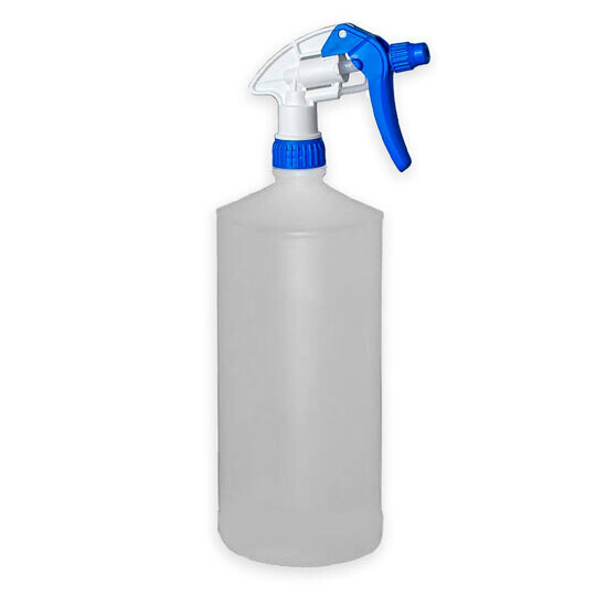 Pulverizador CANYON TERNA  1000 ml. Fabricado en HDPE, Polietileno de alta densidad.