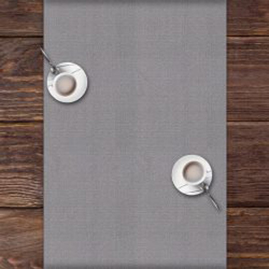 Mantel  rollo Airlaid Jeans negro 0.40x48 m con precorte a 30 cm. (Caja 6 unidades). Airlaid es un tejido de tacto suave, gran absorbencia y diseño elegante.