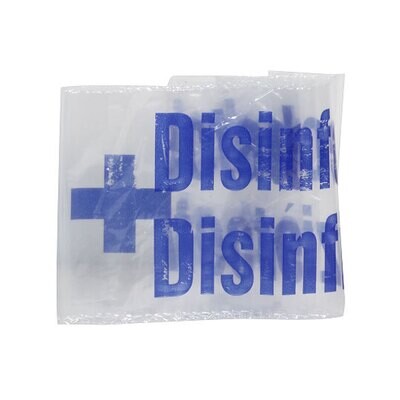 Precinto WC de plástico letras azules desinfectado (Rollo 2000 uds pre-cortado). Precinto WC tira de plástico circular cerrada, con impresión de referencia desinfectado en color azul. Ideal WC hoteles Precinto WC de plástico letras azules desinfectado (Rollo 2000 uds pre-cortado). Precinto WC tira de plástico circular cerrada, con impresión de referencia desinfectado en color azul. Ideal WC hoteles