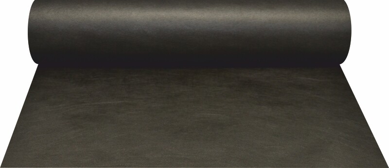 Mantel rollo newtex negro 1,20x50 m. El newtex es un producto de la familia de los llamados no-tejido, manteles desechables, son mucho más económicos que los de tela.