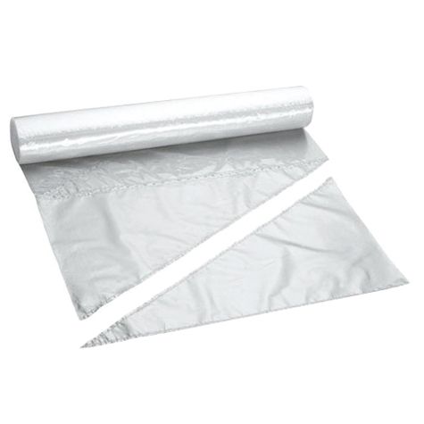 Manga PASTELERA PELD desechable 55 cm galga 280 (Rollo 100 unidades). Las mangas pasteleras son indispensables en cualquier cocina, sobre todo para los amantes de la repostería.