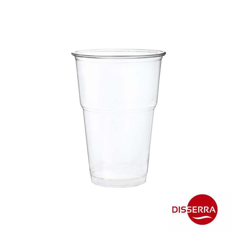 Vaso PP Transparente 500 ml (Ristra 50 unidades). Vaso imprescindible para disfrutar de tu bebida preferida al aire libre, como en catering, eventos, fiestas populares, etc. Vaso PP Transparente 500 ml (Ristra 50 unidades). Vaso imprescindible para disfrutar de tu bebida preferida al aire libre, como en catering, eventos, fiestas populares, etc.