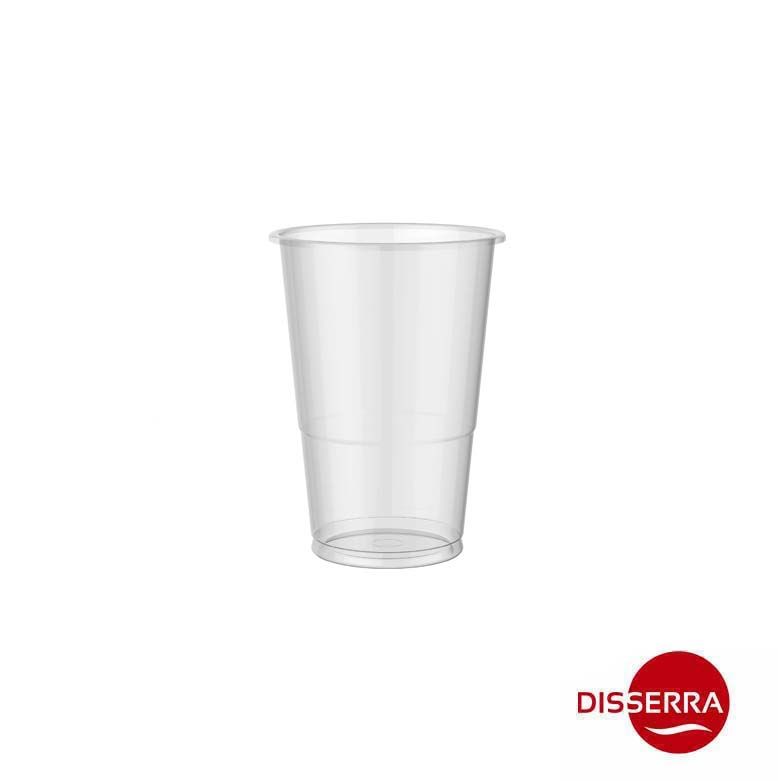 Vaso TRANSPARENTE plástico Reutilizable 330 ml (Paquete 50 unidades). Reutilizable hasta 20 veces según NORMA UNE 53928. Libre de BPA. Vaso TRANSPARENTE plástico Reutilizable 330 ml (Paquete 50 unidades). Reutilizable hasta 20 veces según NORMA UNE 53928. Libre de BPA.