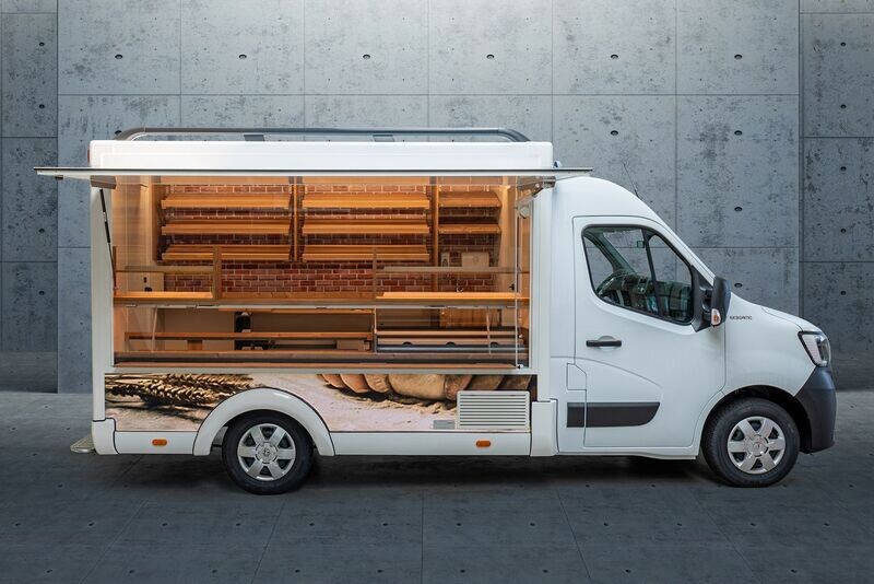 BACK-MASTER 330 Tour