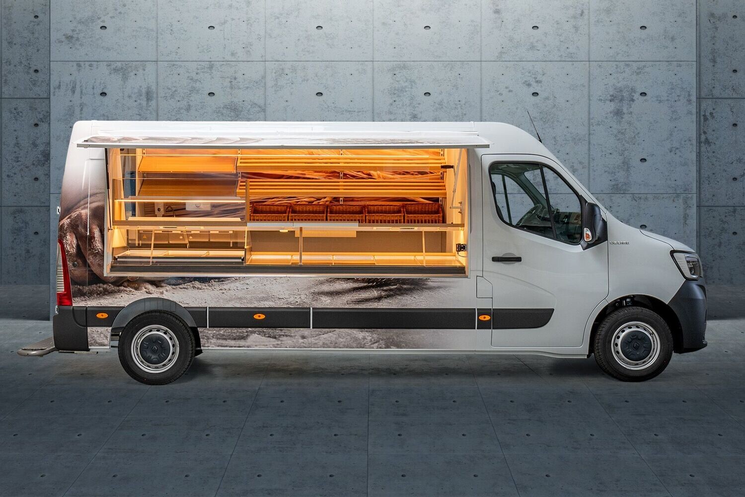 BACK-MASTER 320 Komfort